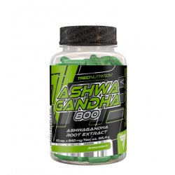 TREC Ashwagandha 800 60 kapsułek